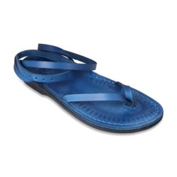 Sandales pour femmes en cuir faites à la main Avital