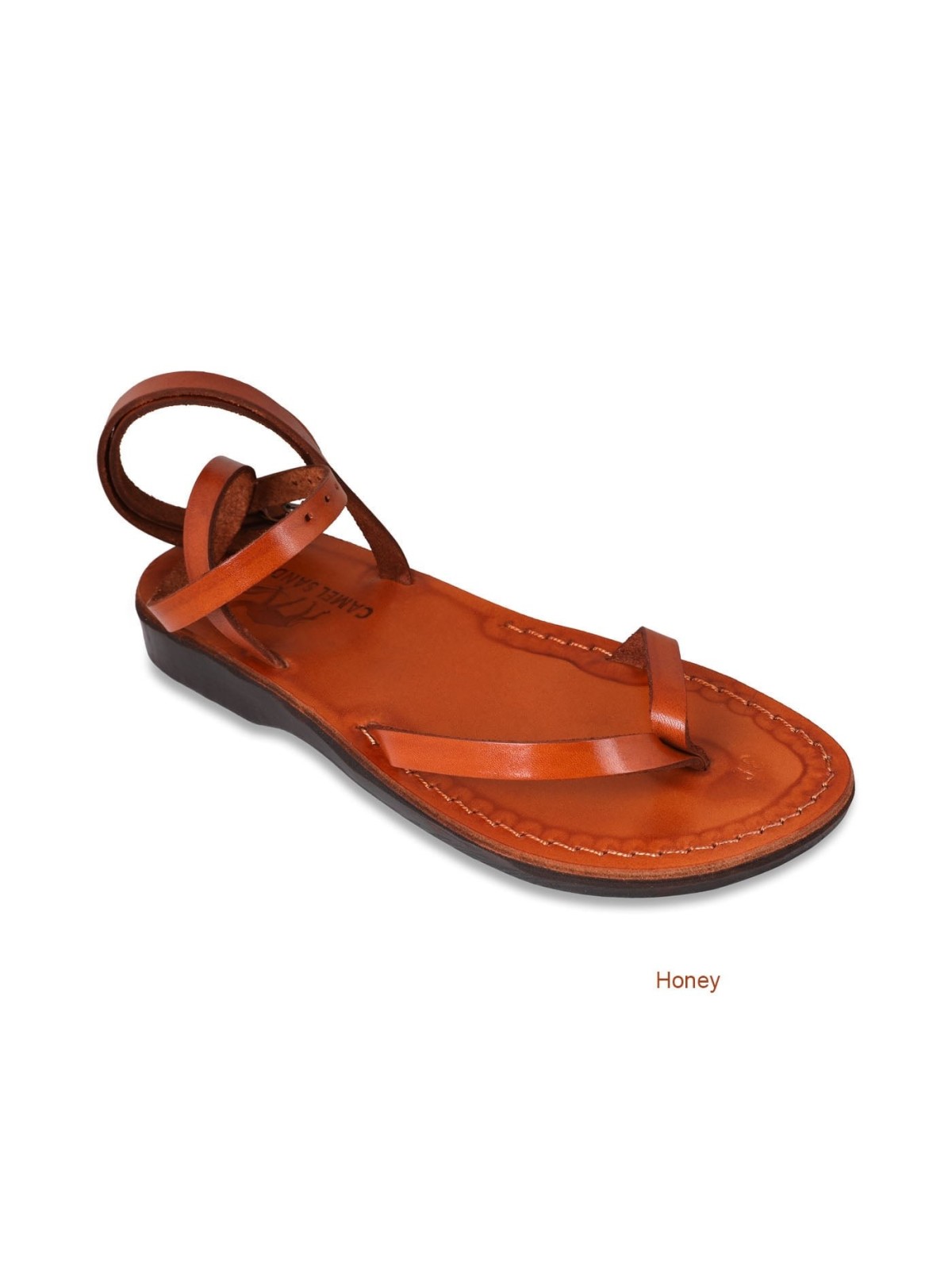 Sandales pour femmes en cuir faites à la main Avital