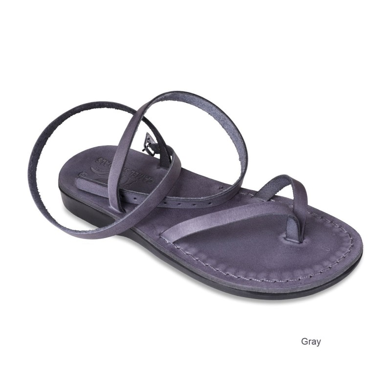 Sandales pour femmes en cuir faites à la main Avital