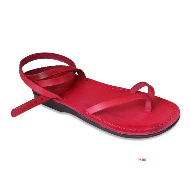 Sandales pour femmes en cuir faites à la main Avital