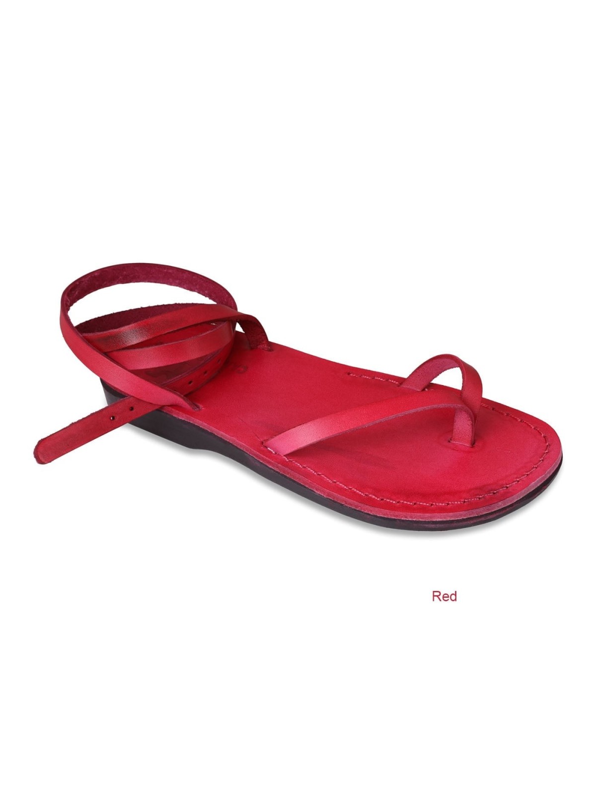 Sandales pour femmes en cuir faites à la main Avital