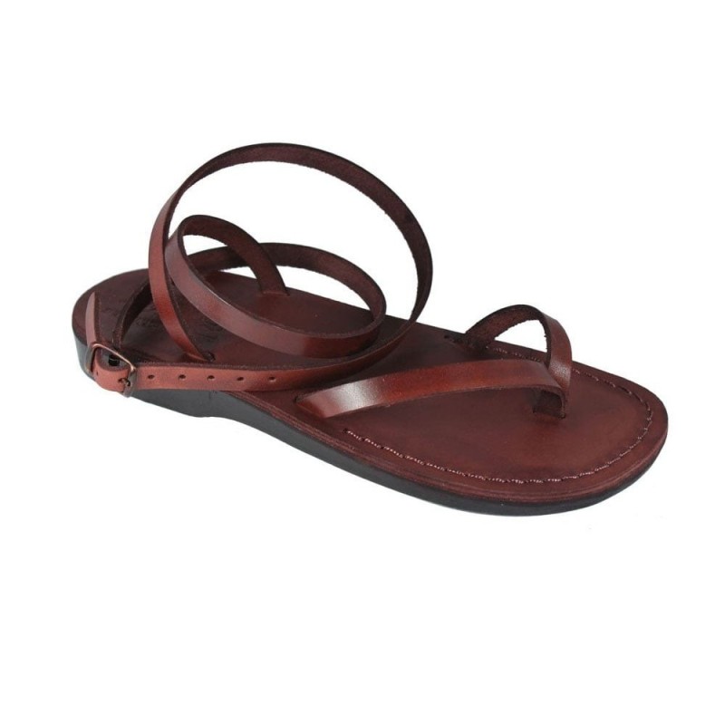 Sandales pour femmes en cuir faites à la main Avital