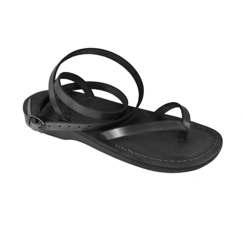 Sandales pour femmes en cuir faites à la main Avital