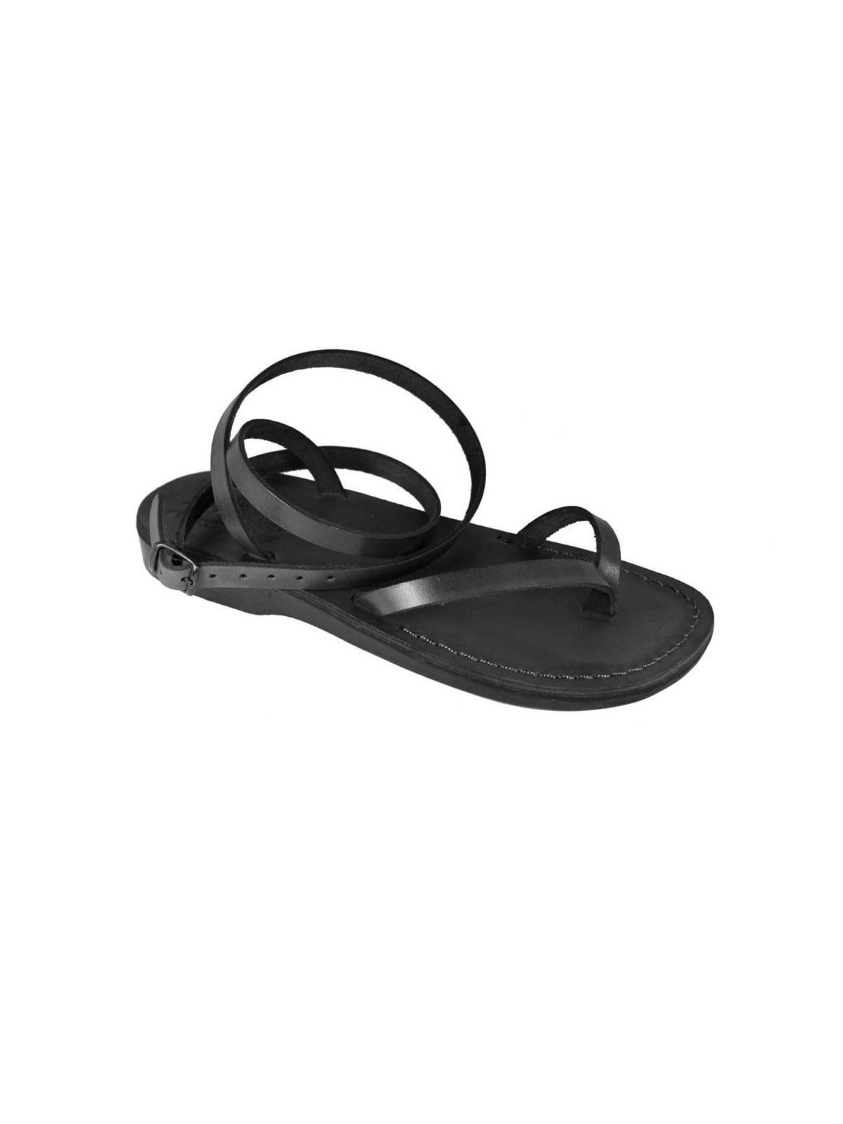 Sandales pour femmes en cuir faites à la main Avital