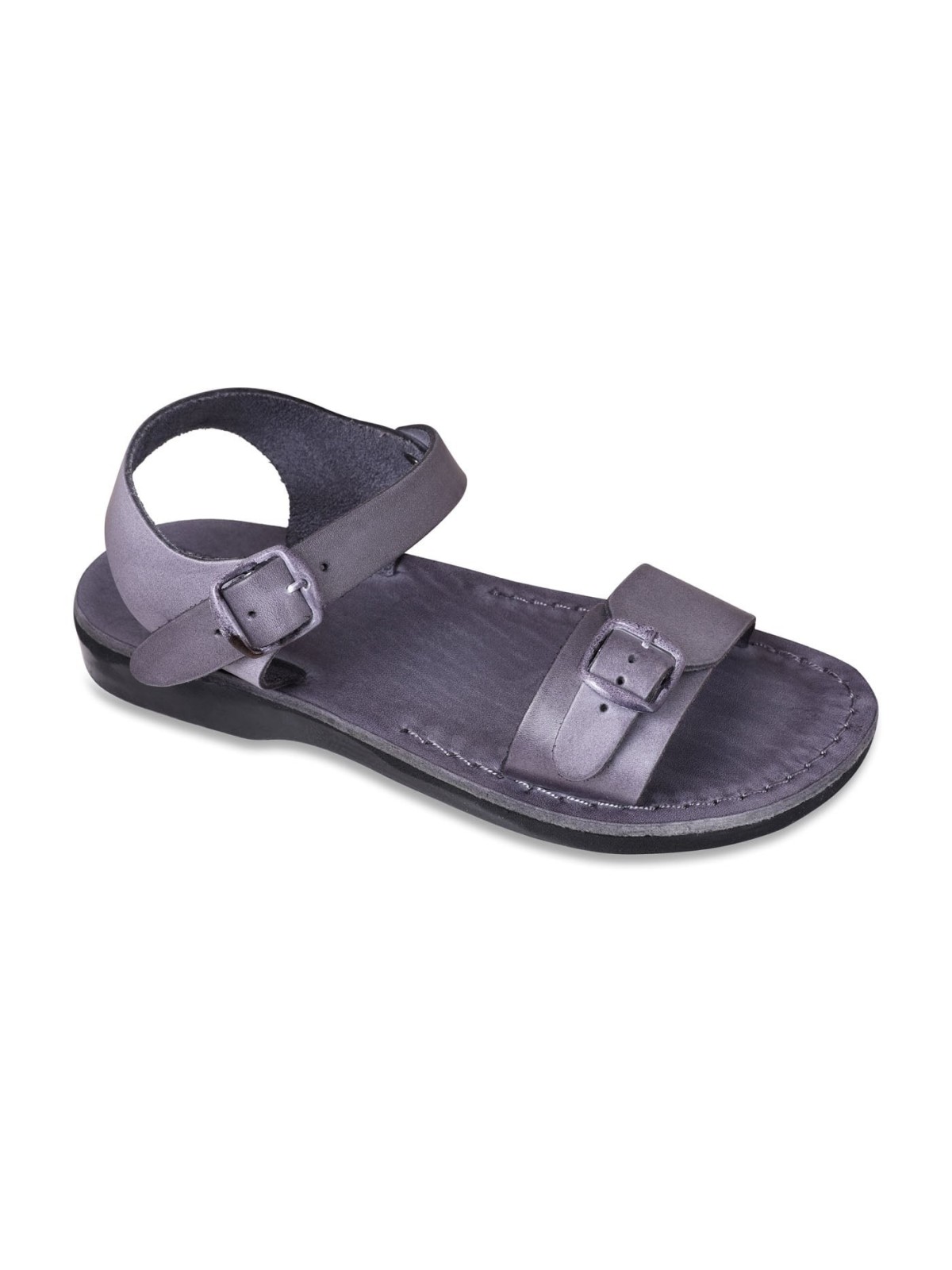 Sandales en cuir faites à la main Canaan. Variété de couleurs