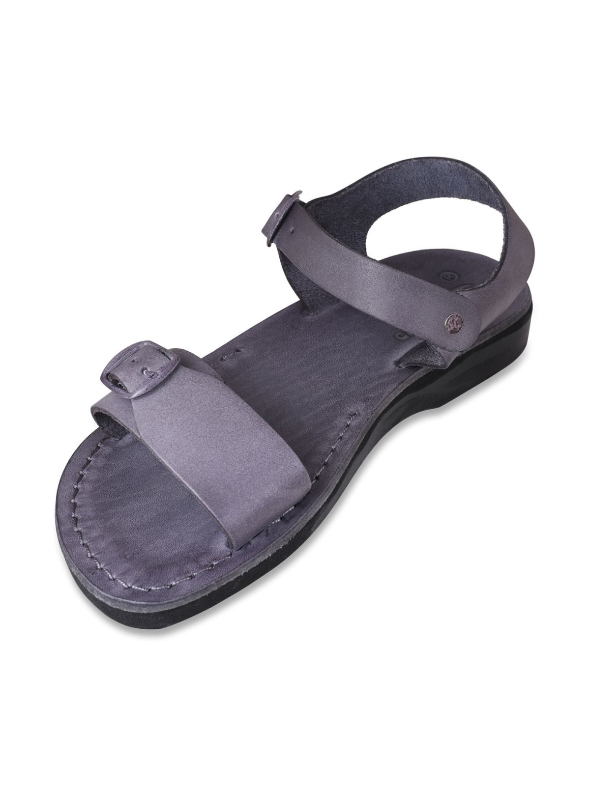 Sandales en cuir faites à la main Canaan. Variété de couleurs