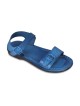 Sandales en cuir faites à la main Canaan. Variété de couleurs