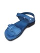 Sandales en cuir faites à la main Canaan. Variété de couleurs