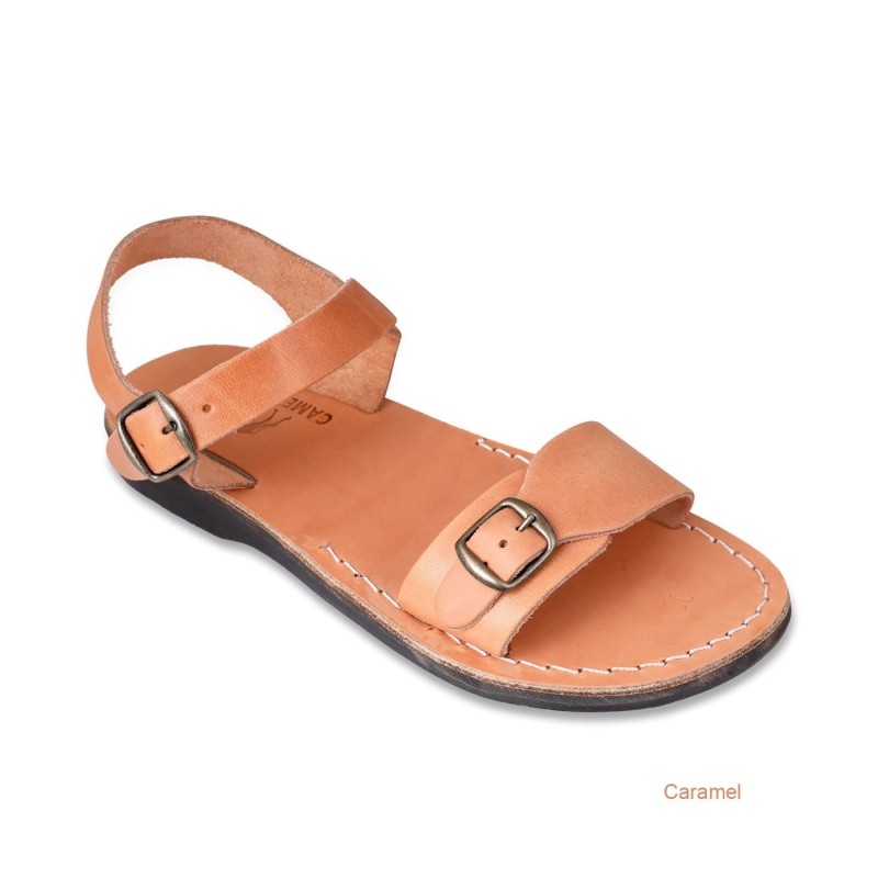 Canaan Handmade Leather Sandals. Variety of Colors