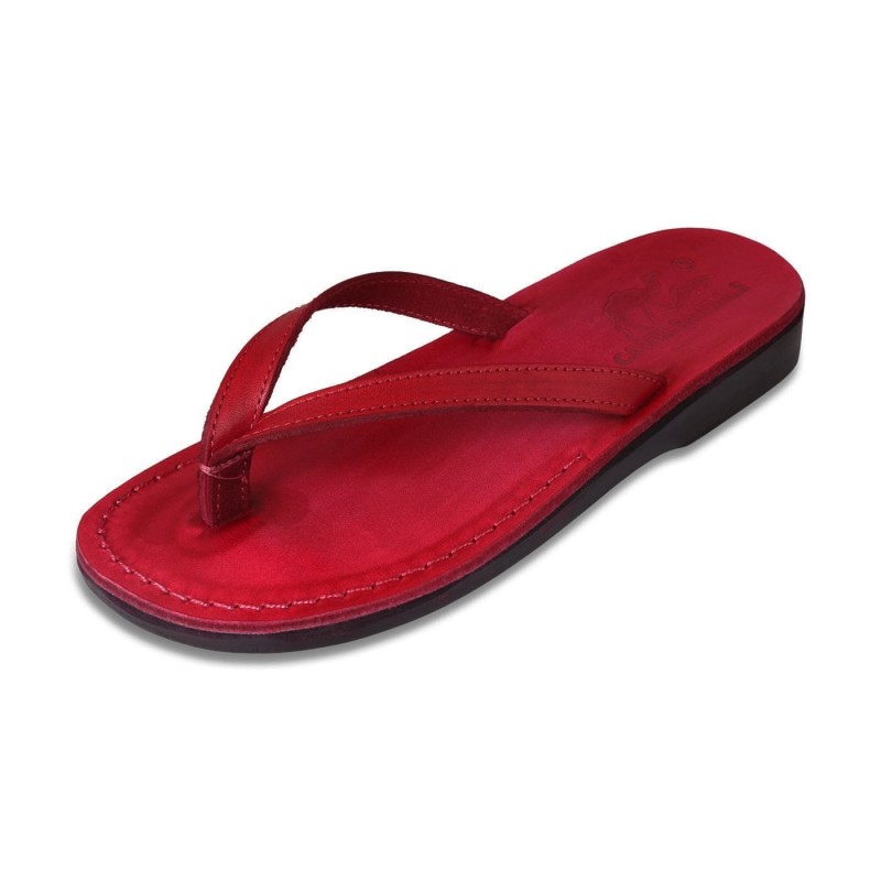 Mediterranean Handmade Unisex Leather Sandals
