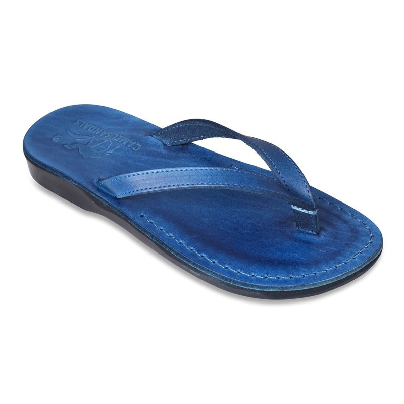 Mediterranean Handmade Unisex Leather Sandals