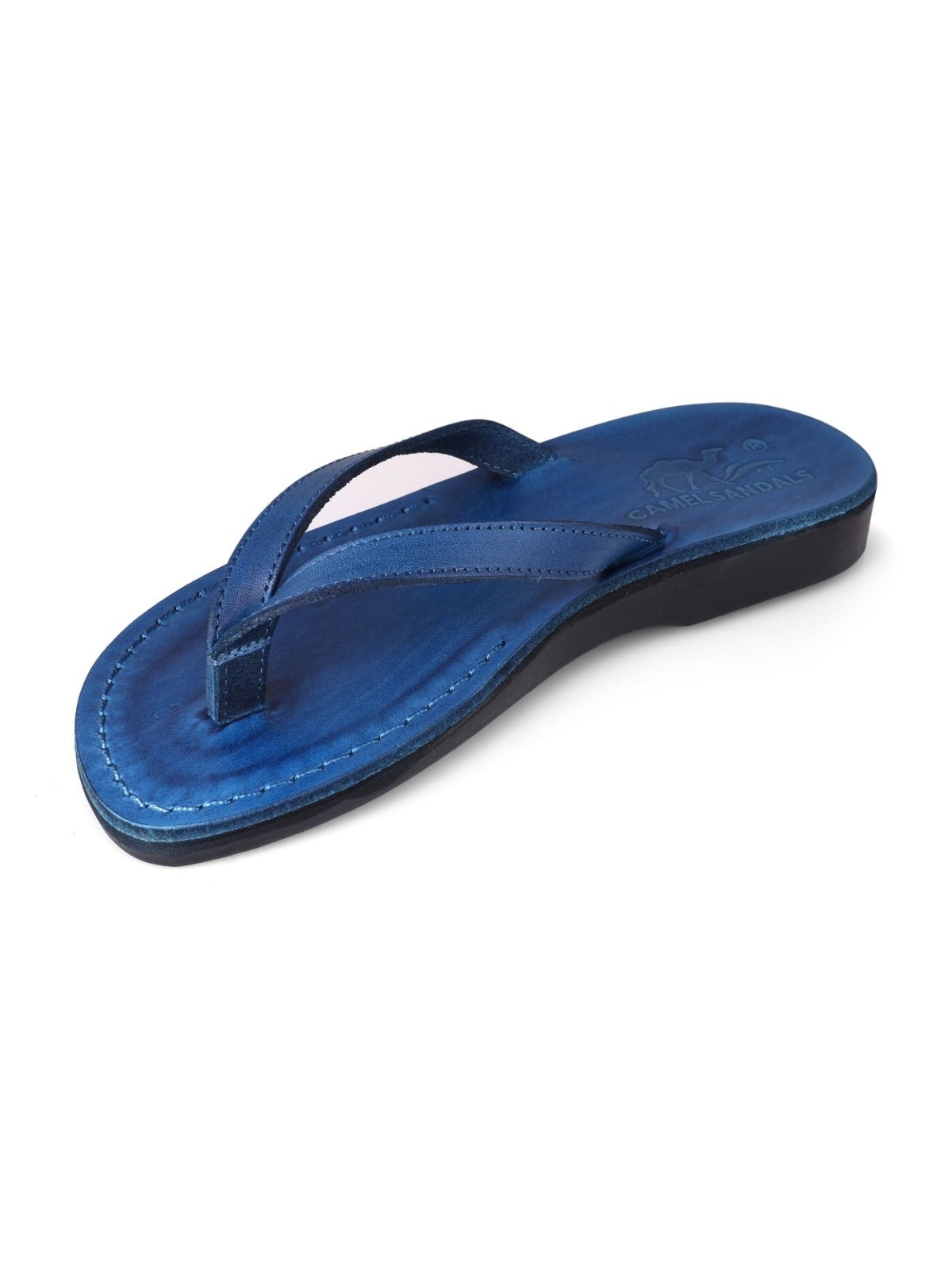 Mediterranean Handmade Unisex Leather Sandals