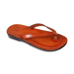 Mediterranean Handmade Unisex Leather Sandals