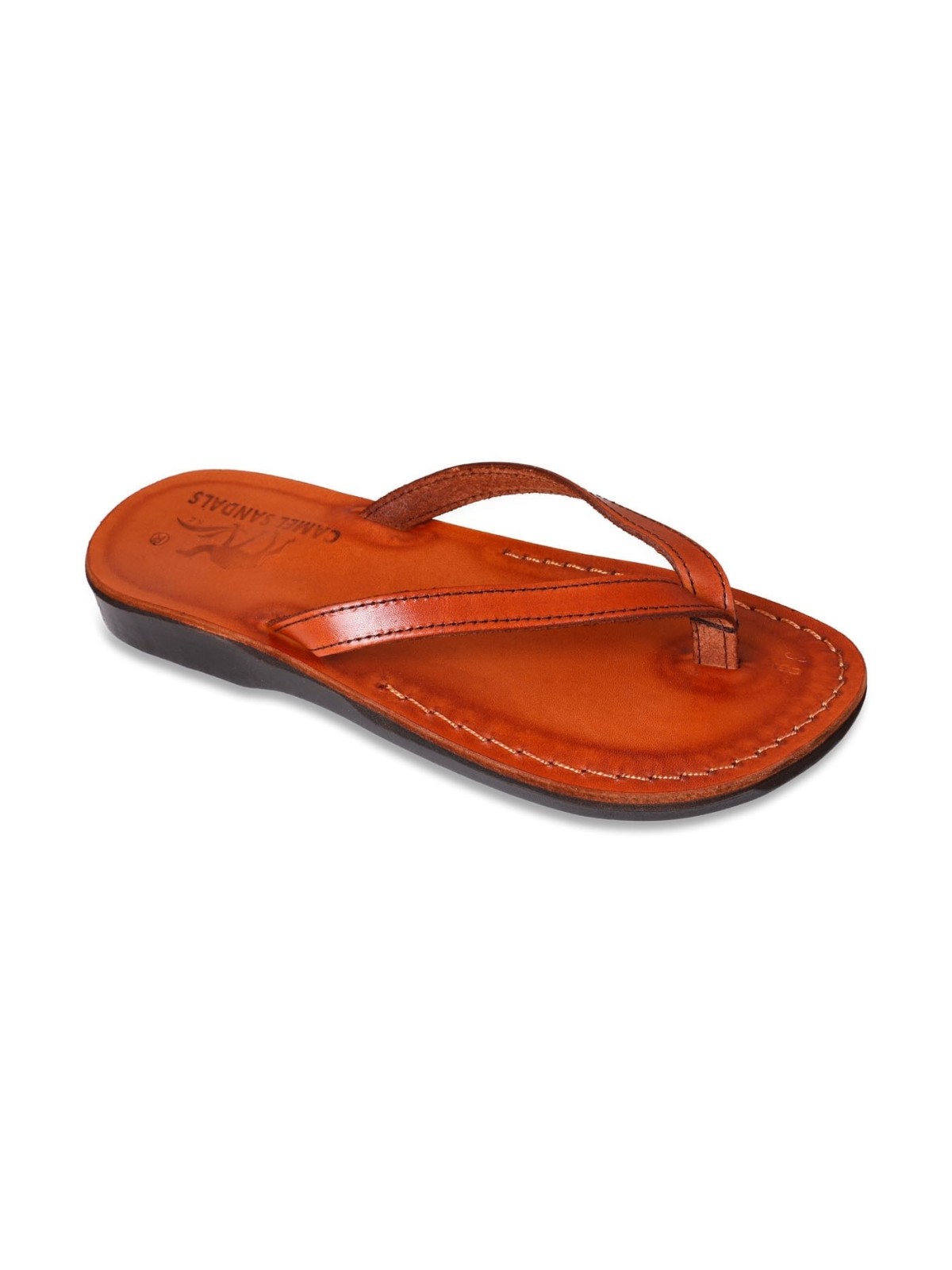 Mediterranean Handmade Unisex Leather Sandals