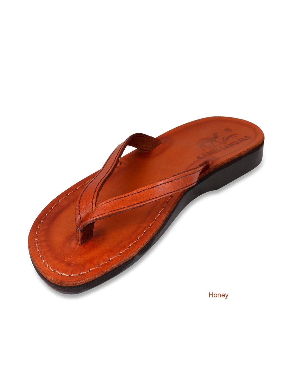 Mediterranean Handmade Unisex Leather Sandals