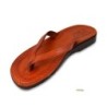 Mediterranean Handmade Unisex Leather Sandals