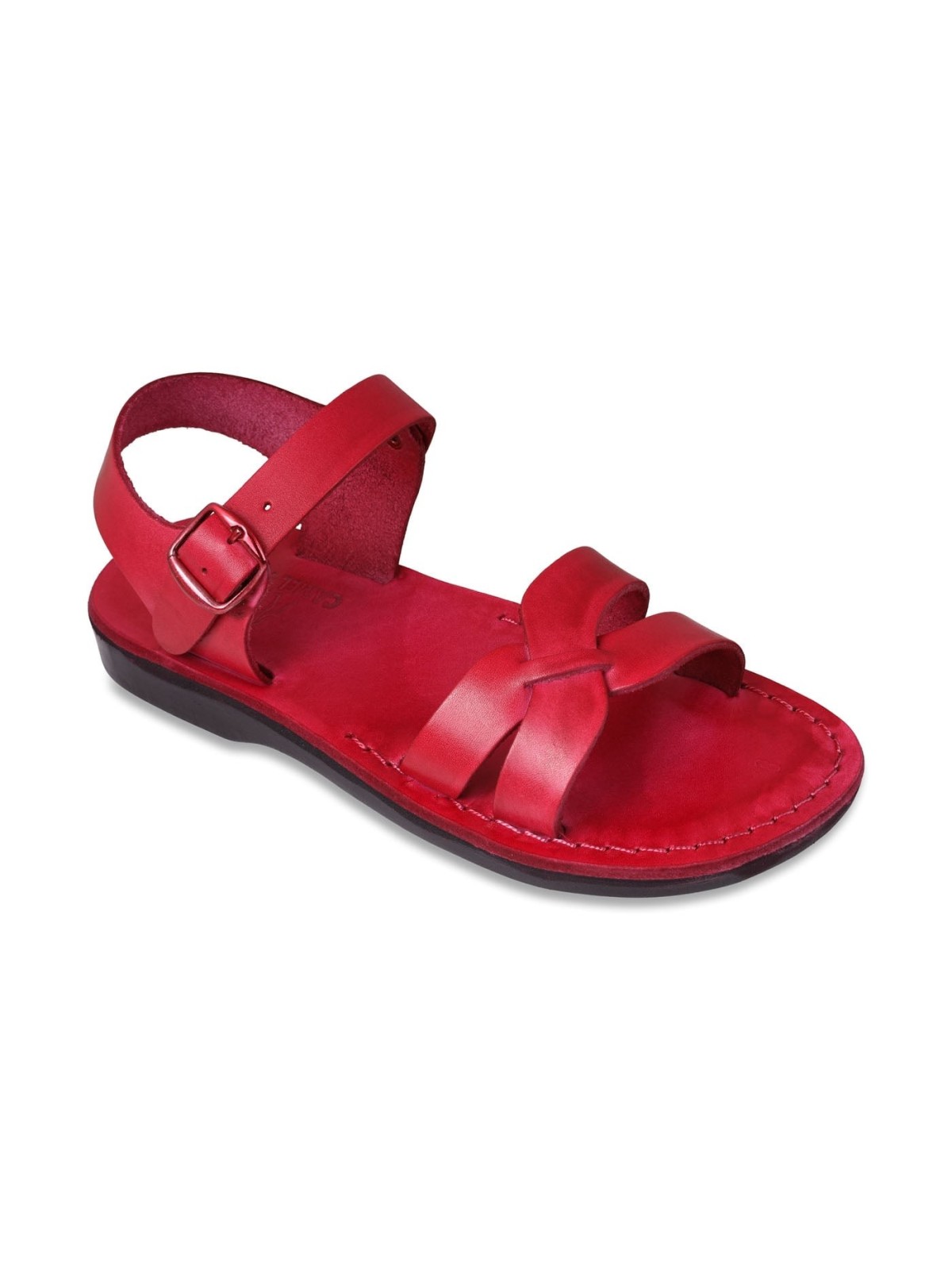 Sandales unisexes en cuir faites à la main Asa. Variété de couleurs