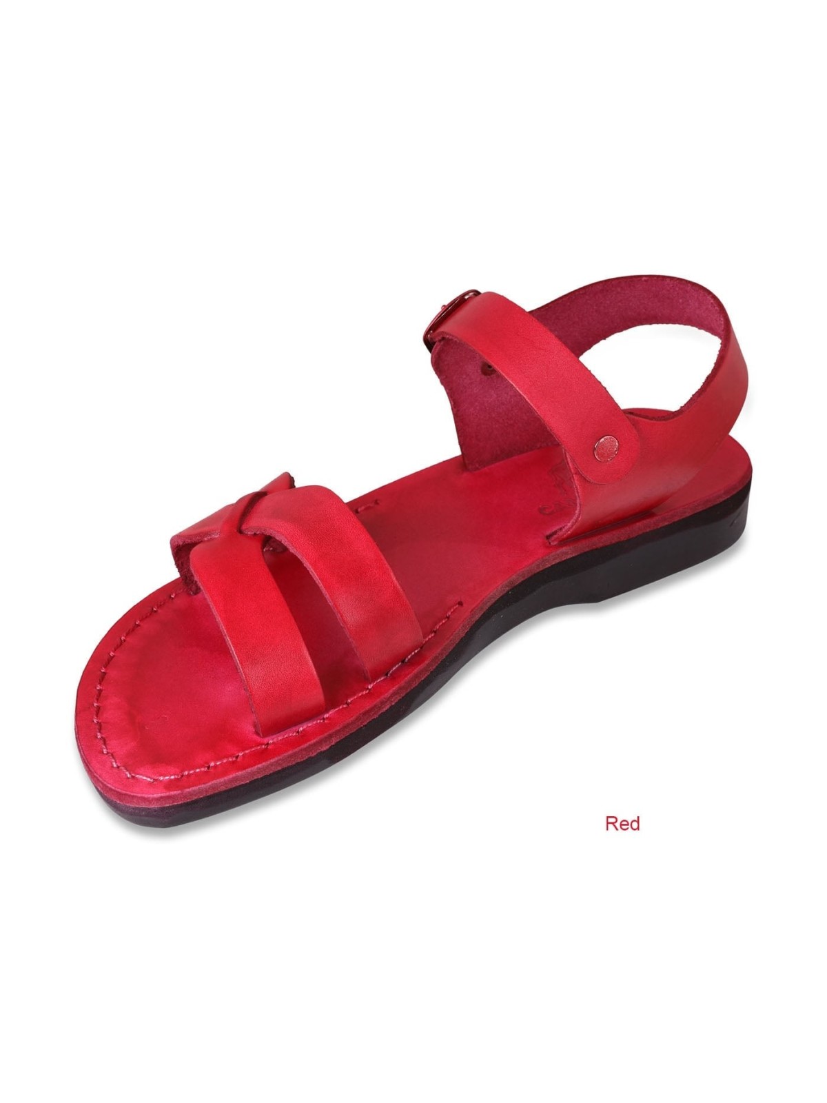 Asa Handmade Leather Unisex Sandals. Variety of Colors