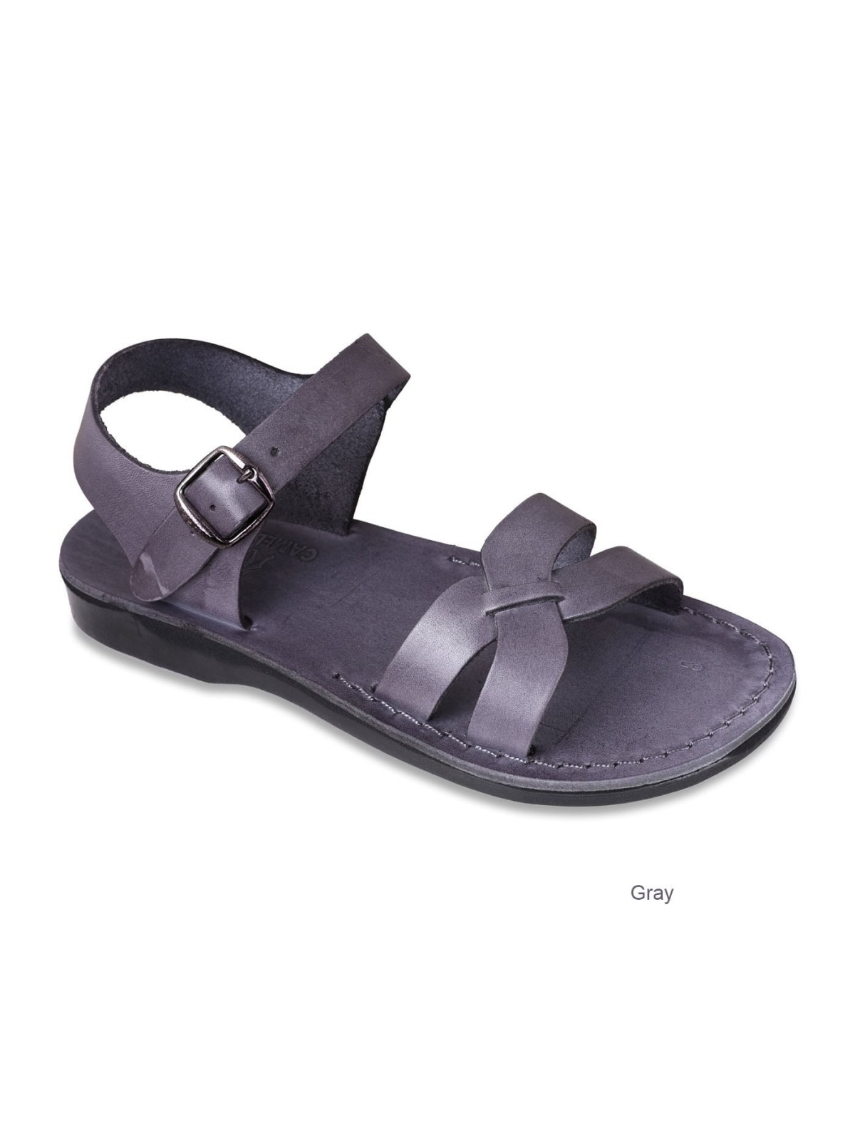 Sandales unisexes en cuir faites à la main Asa. Variété de couleurs