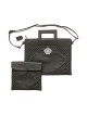 Leathery Tallit Tefillin Bag with Frame H... | Jewish Gift from Israel