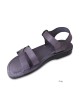 Sandales unisexes en cuir faites à la main Asa. Variété de couleurs