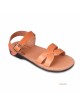 Asa Handmade Leather Unisex Sandals. Variety of Colors