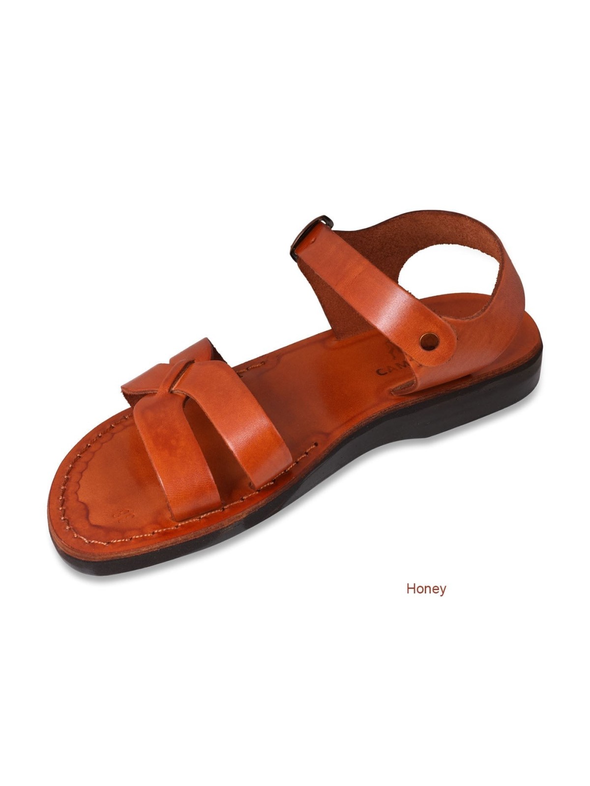 Asa Handmade Leather Unisex Sandals. Variety of Colors