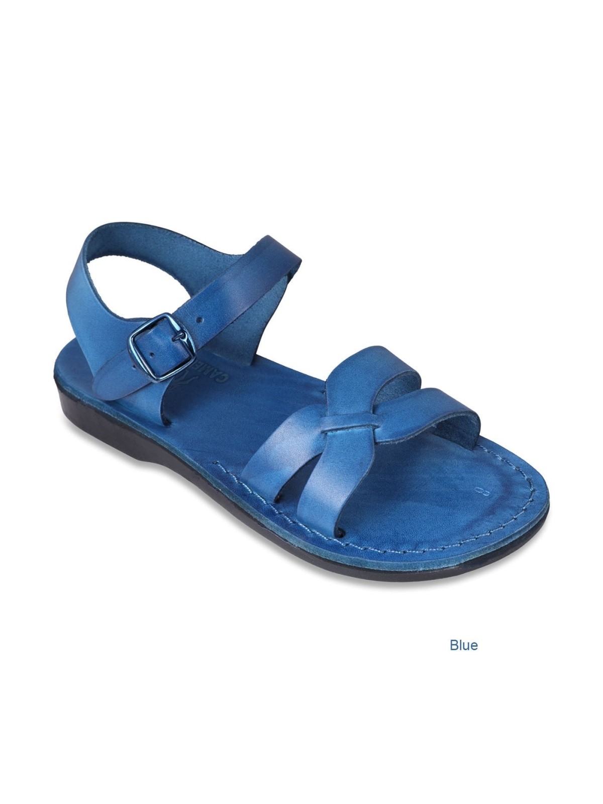 Sandales unisexes en cuir faites à la main Asa. Variété de couleurs