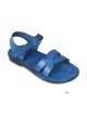 Sandales unisexes en cuir faites à la main Asa. Variété de couleurs