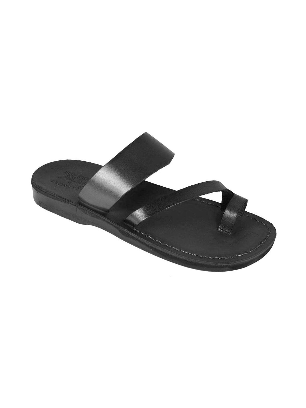 Sandales en cuir faites à la main Akiva
