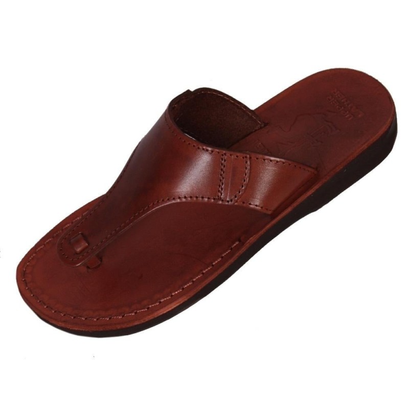 Sandales en cuir faites à la main Kinneret