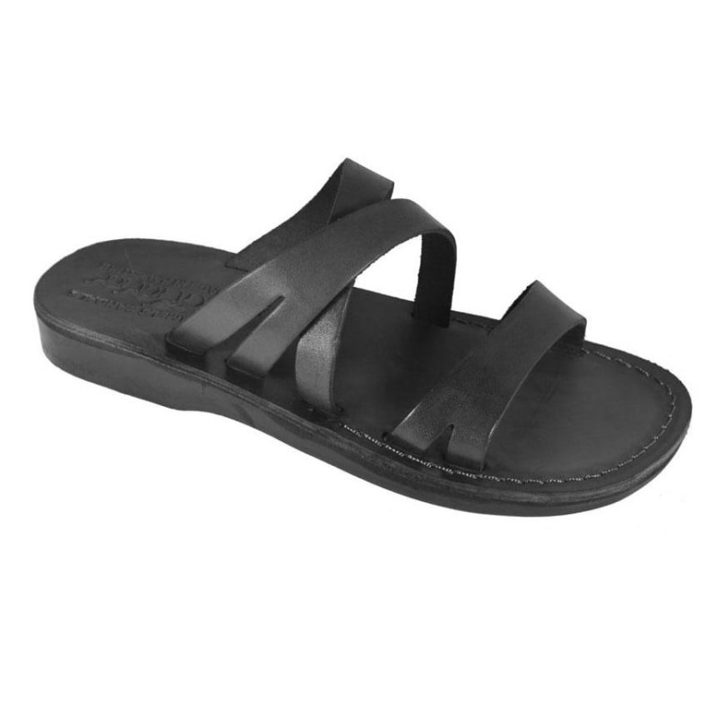 סנדלי עור נשים בעבודת יד קזיה
