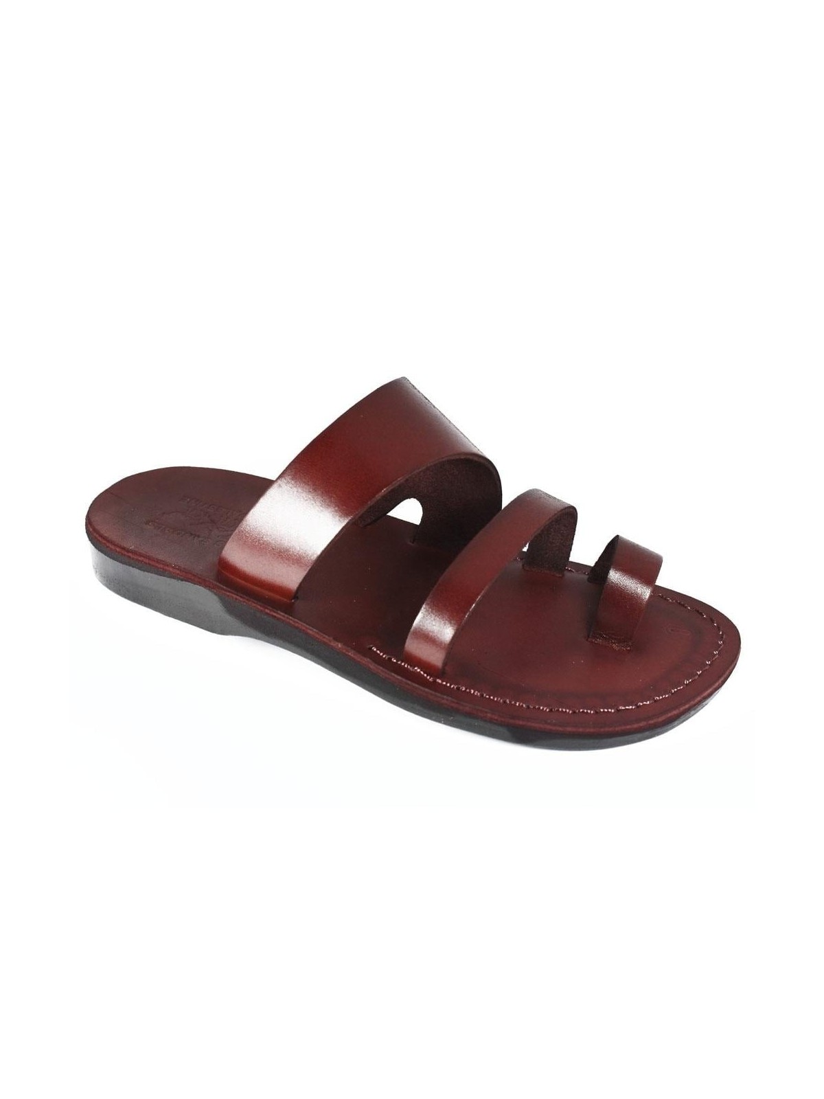 Micah Handmade Leather Unisex Sandals