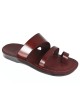 Micah Handmade Leather Unisex Sandals