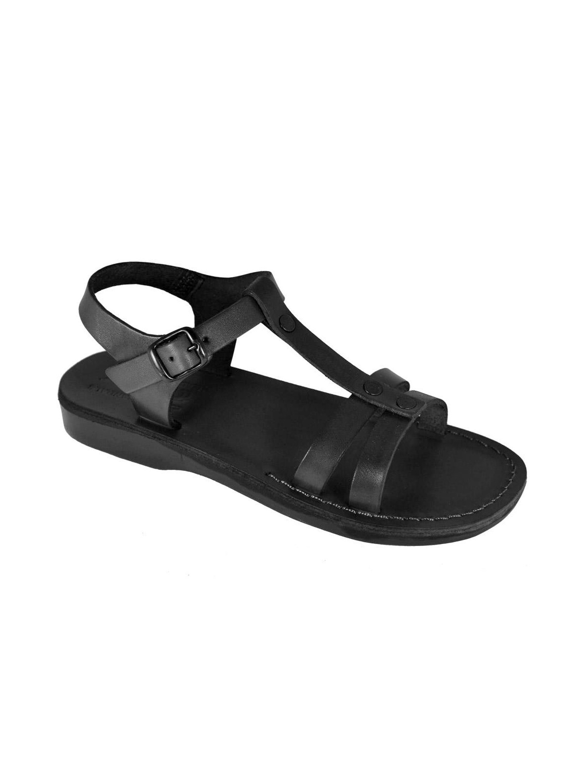 Sandales unisexes en cuir faites à la main Naarah