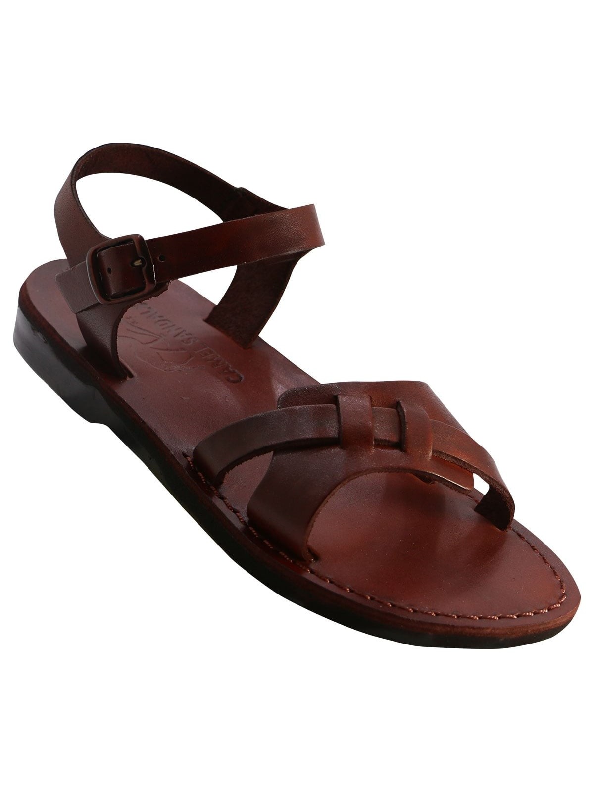 Moriah Handmade Leather Women's Sandals (Choice of Colors)