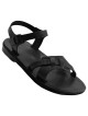 Sandales pour femmes en cuir faites à la main Moriah (choix de couleurs)