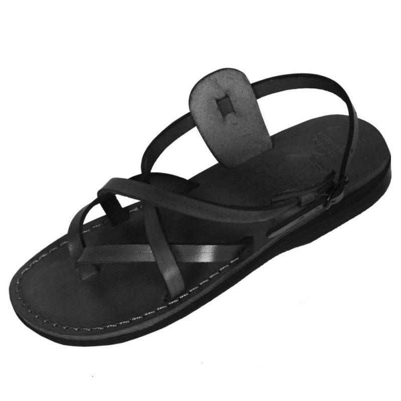 Sandales en cuir faites à la main Yonah