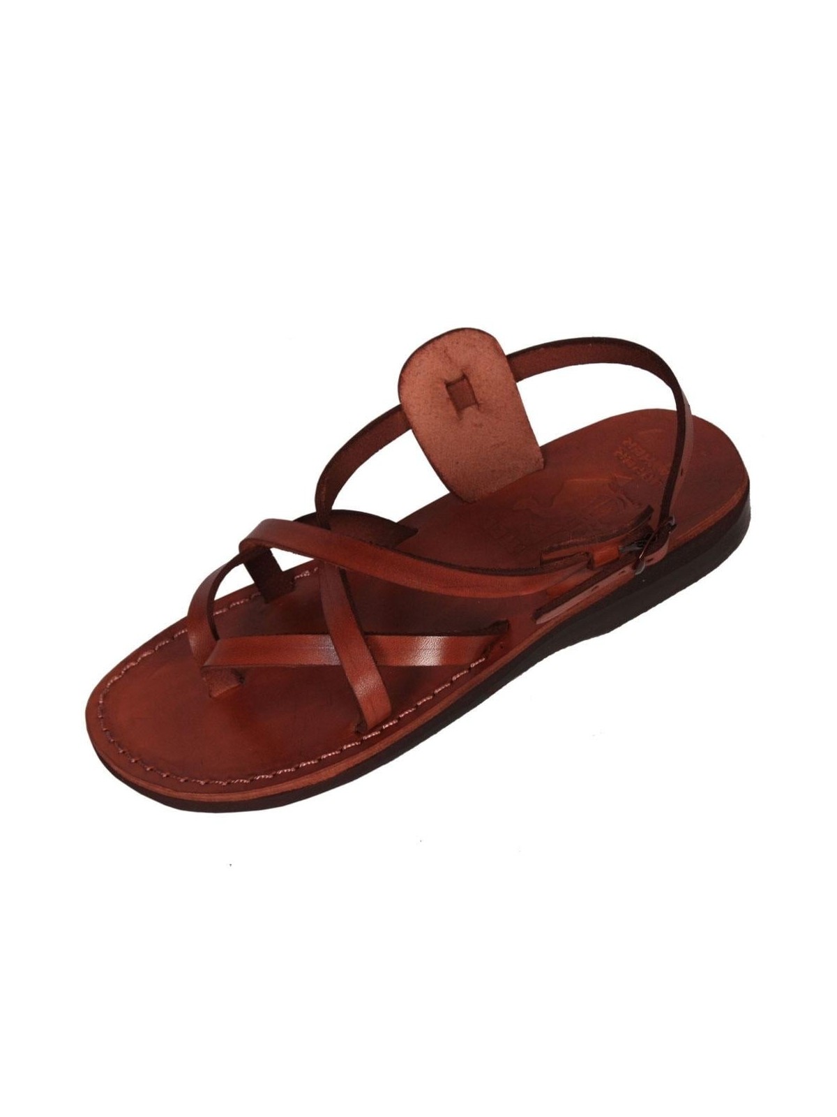 Sandales en cuir faites à la main Yonah