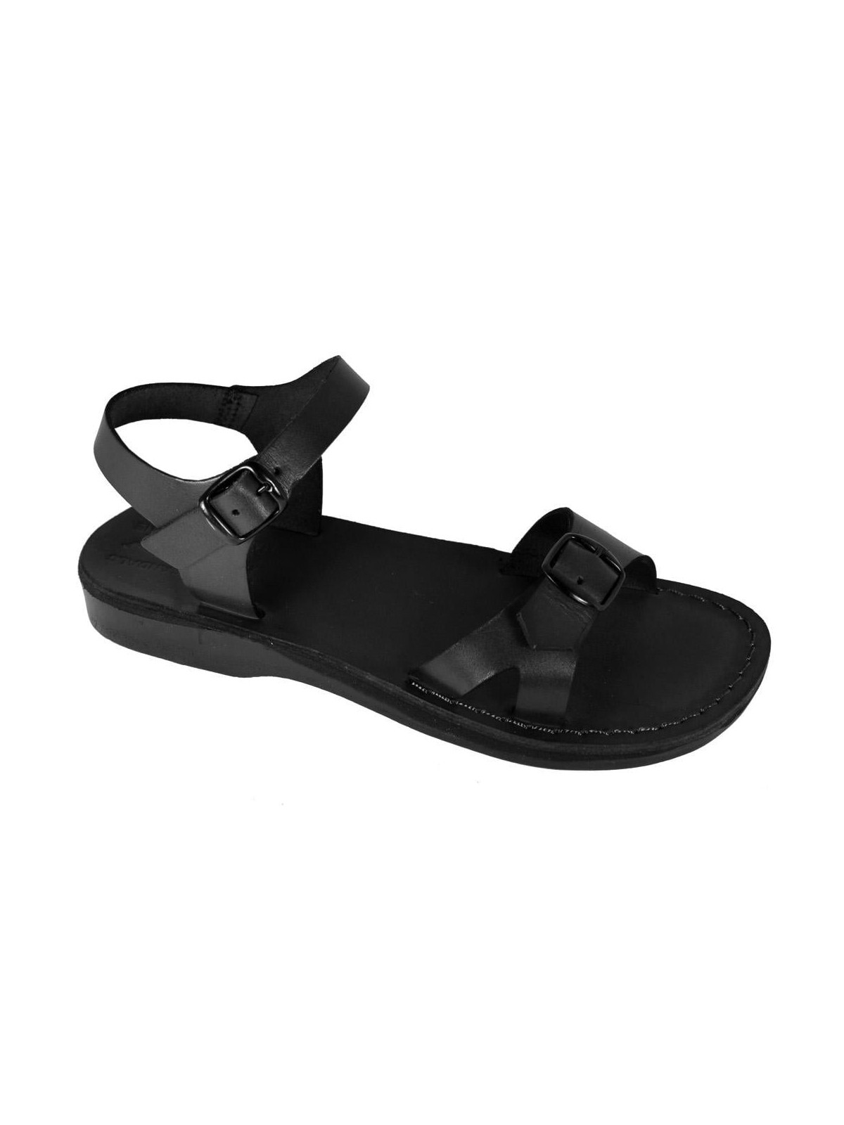 Sandales unisexes en cuir faites à la main Ahi