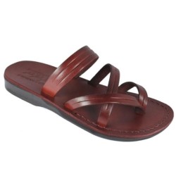 Elyakim Handmade Leather Unisex Sandals