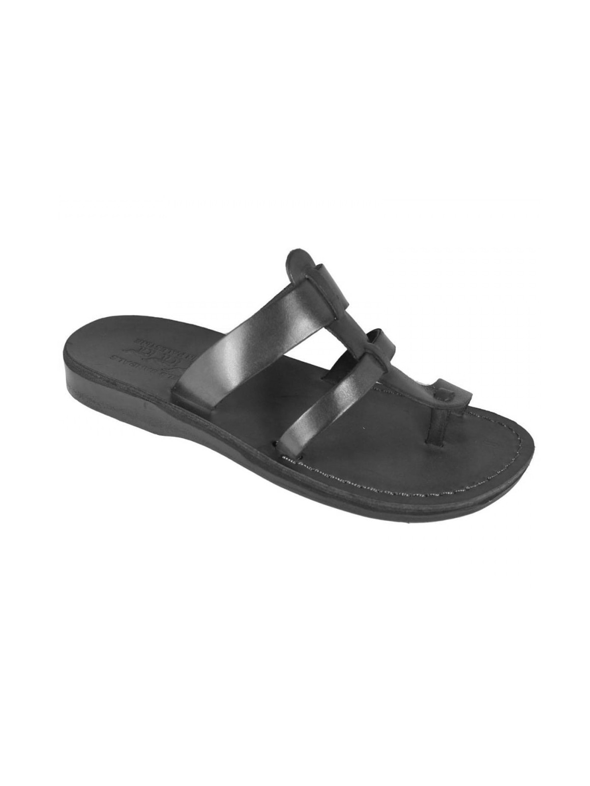 Sandales pour femmes en cuir faites à la main Haggai