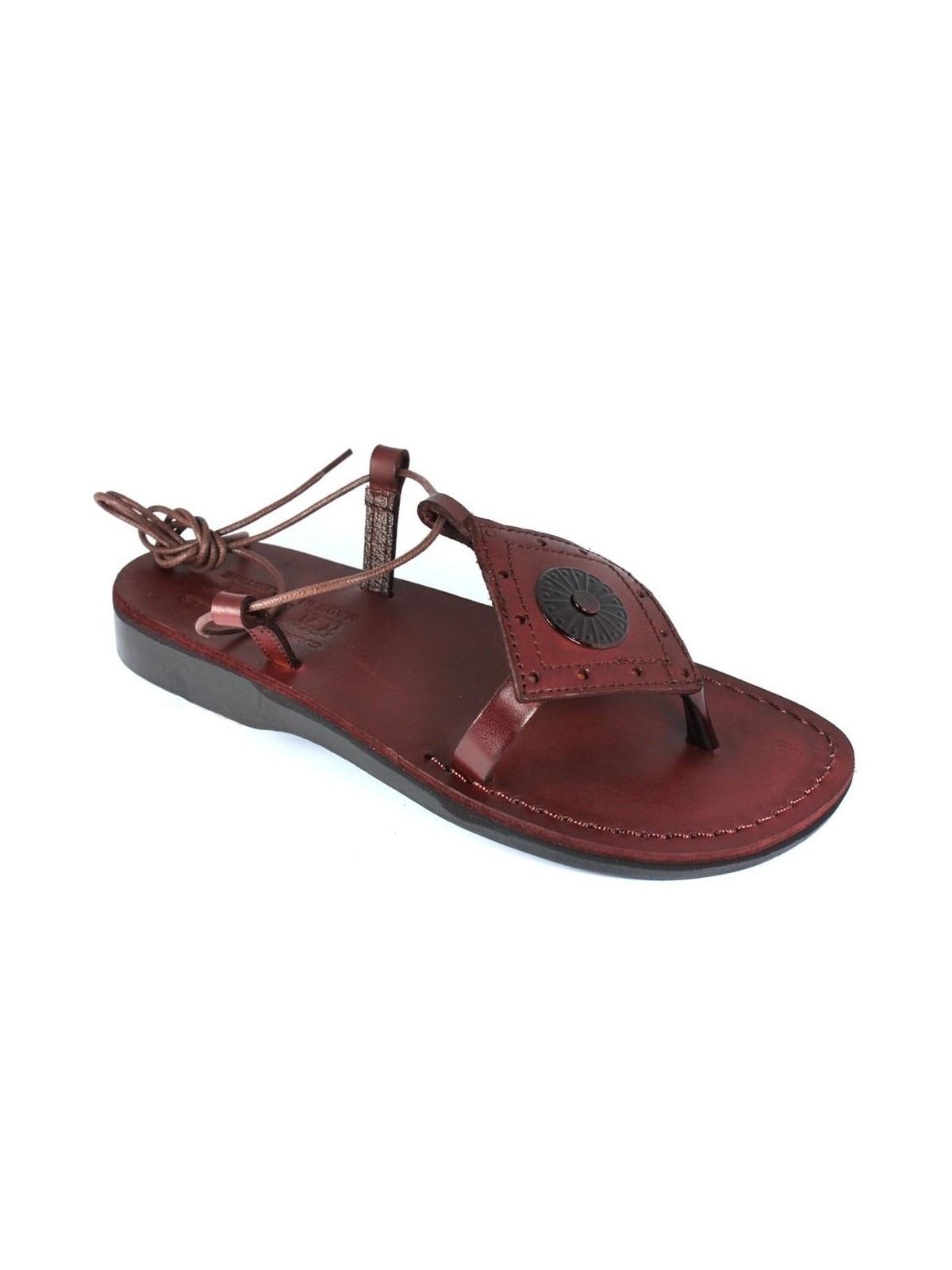 Delilah Handmade Leather Women's Sandals