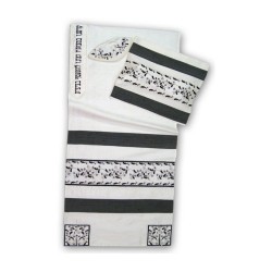 Rikmat Elimelech Hadas Tallit | Rikmat Elimelech Tallit
