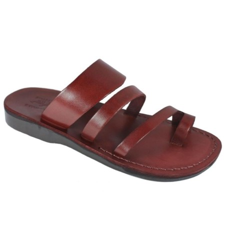 Jacob's Ladder Handmade Leather Sandals