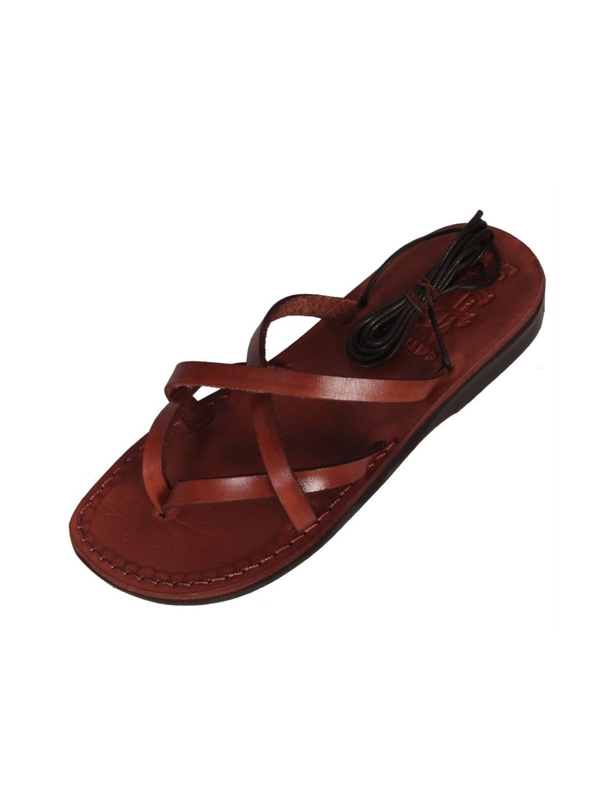 Miriam Handmade Leather Women's Sandals