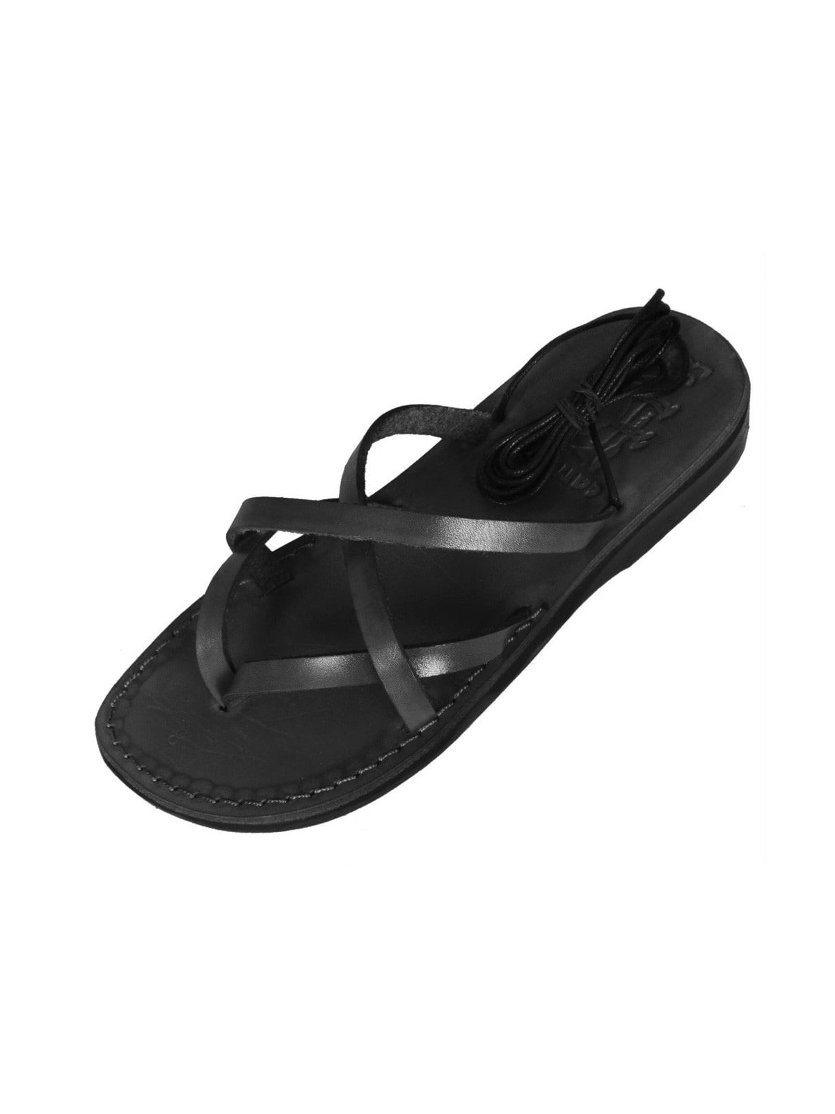 Sandales pour femmes en cuir faites à la main Miriam