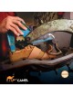 Sandales pour femmes en cuir faites à la main Miriam