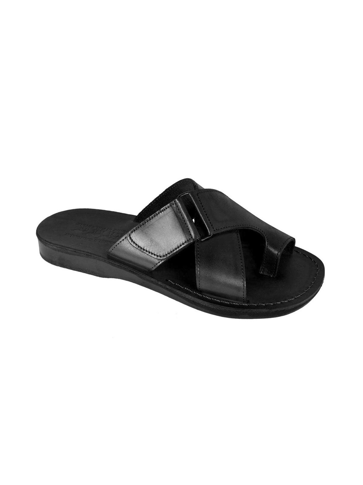 Sandales en cuir faites à la main Judah