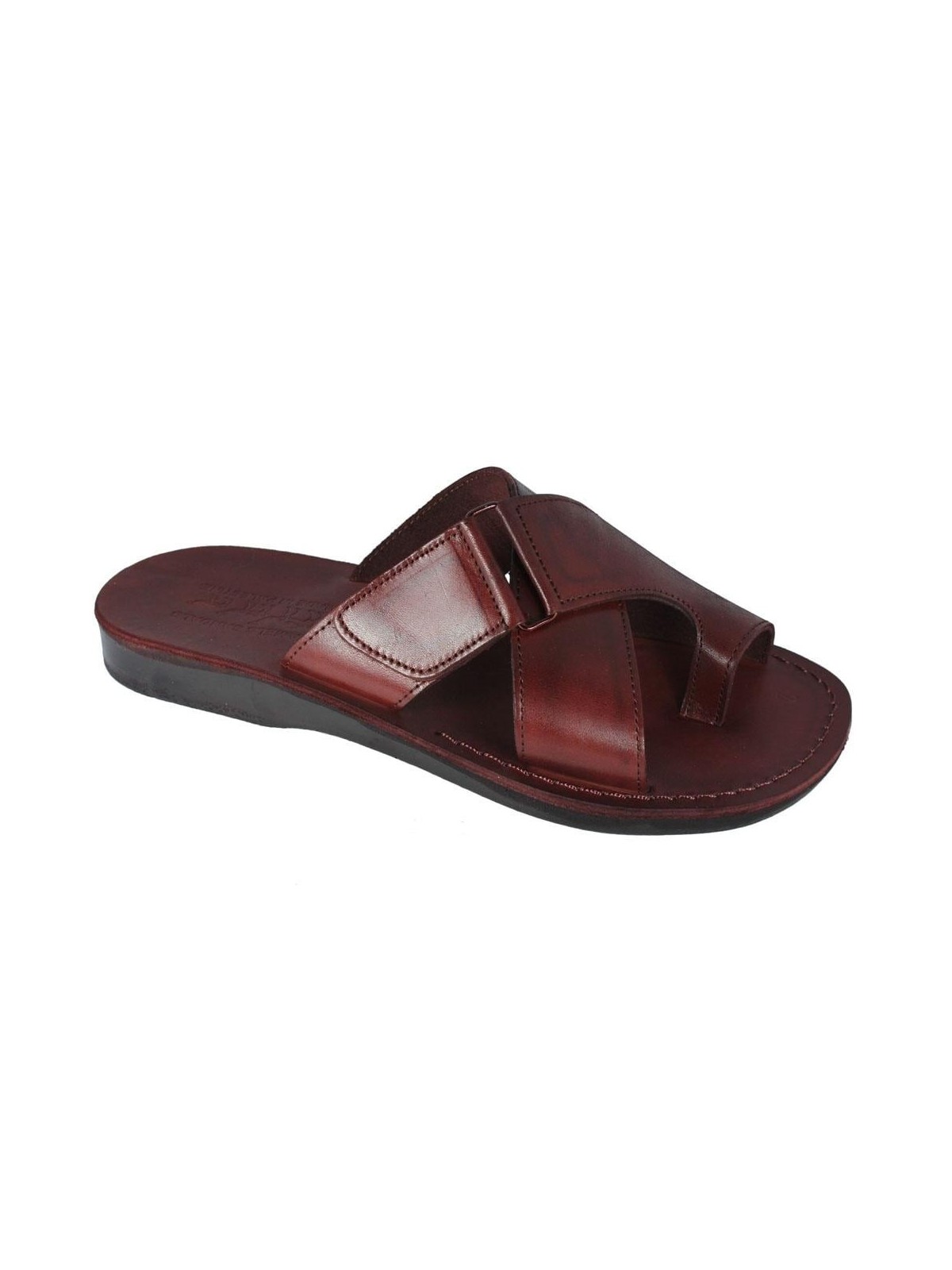 Sandales en cuir faites à la main Judah
